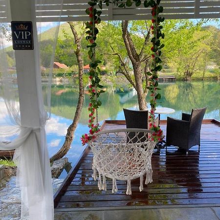 River Luxury House Bihać Exterior foto