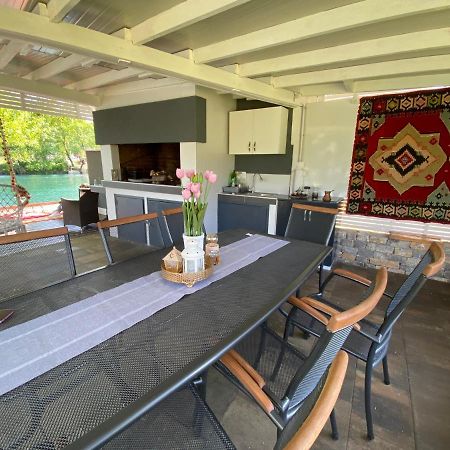 River Luxury House Bihać Exterior foto