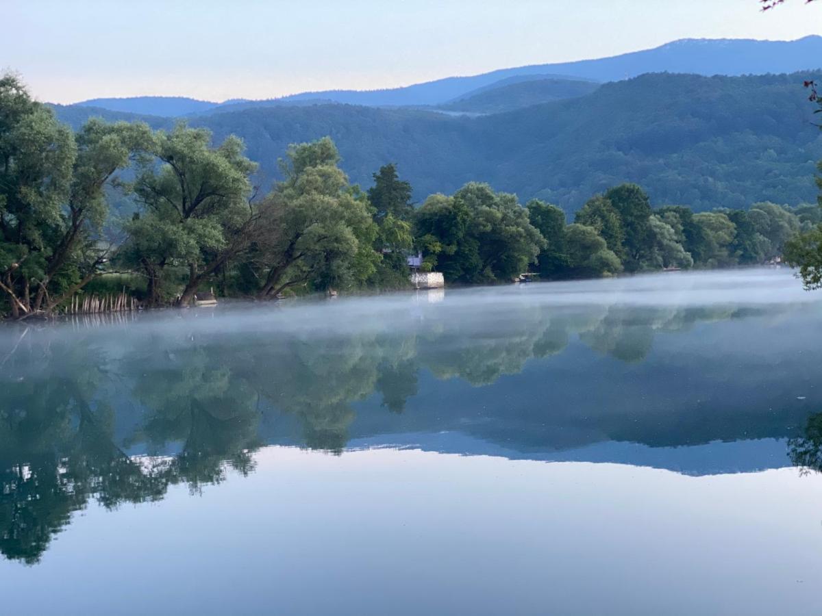 River Luxury House Bihać Exterior foto