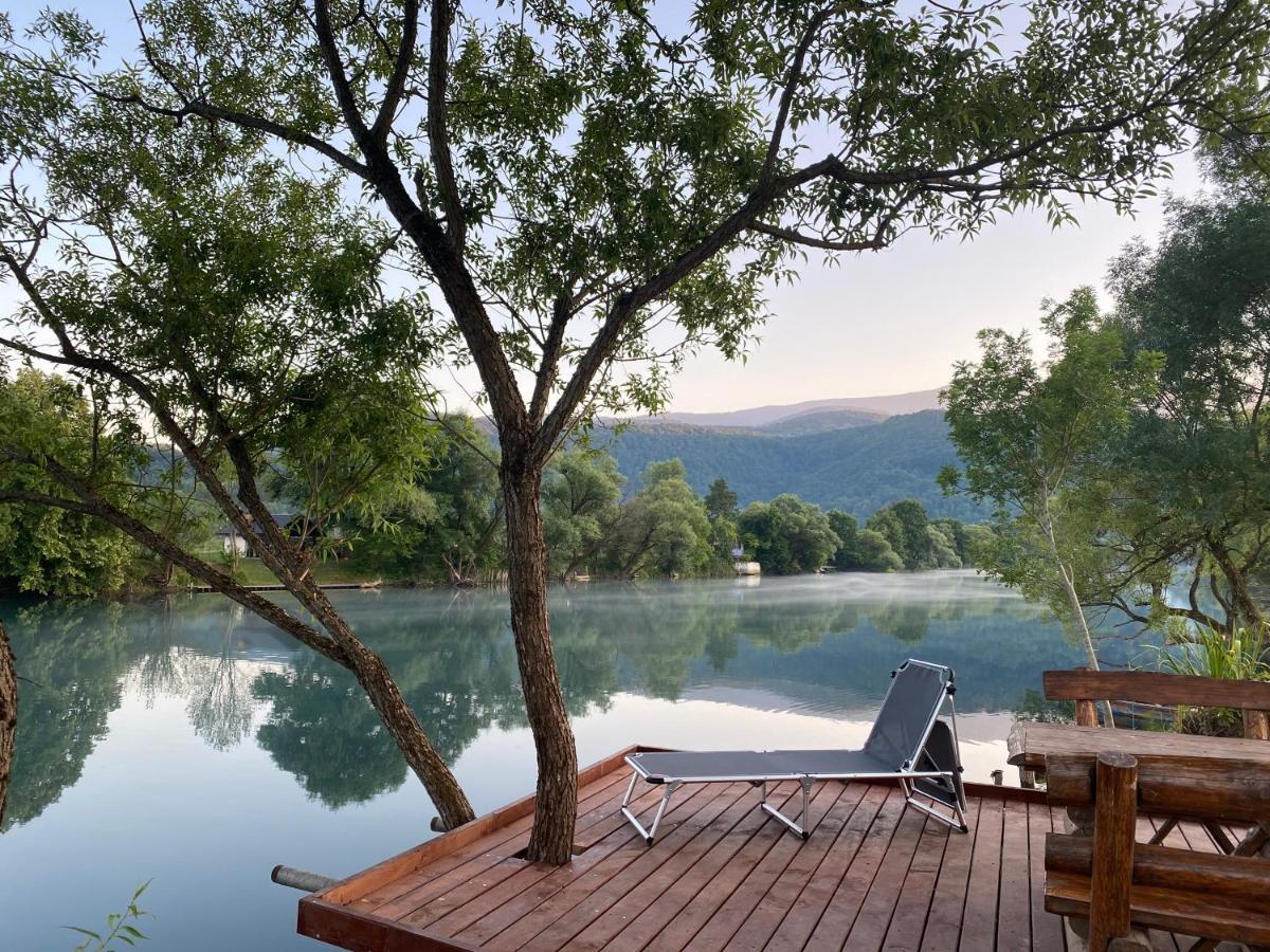 River Luxury House Bihać Exterior foto
