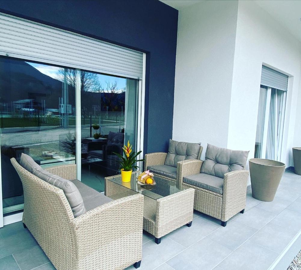 River Luxury House Bihać Exterior foto