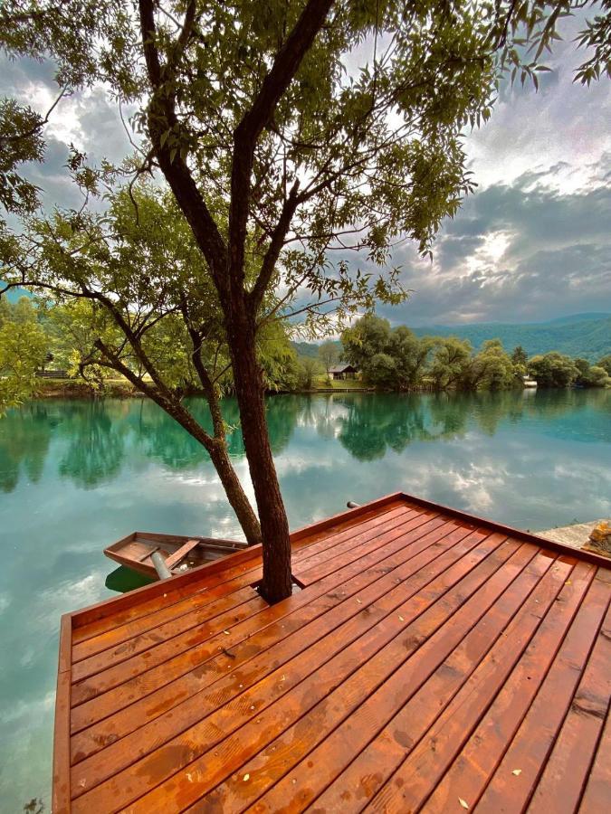 River Luxury House Bihać Exterior foto