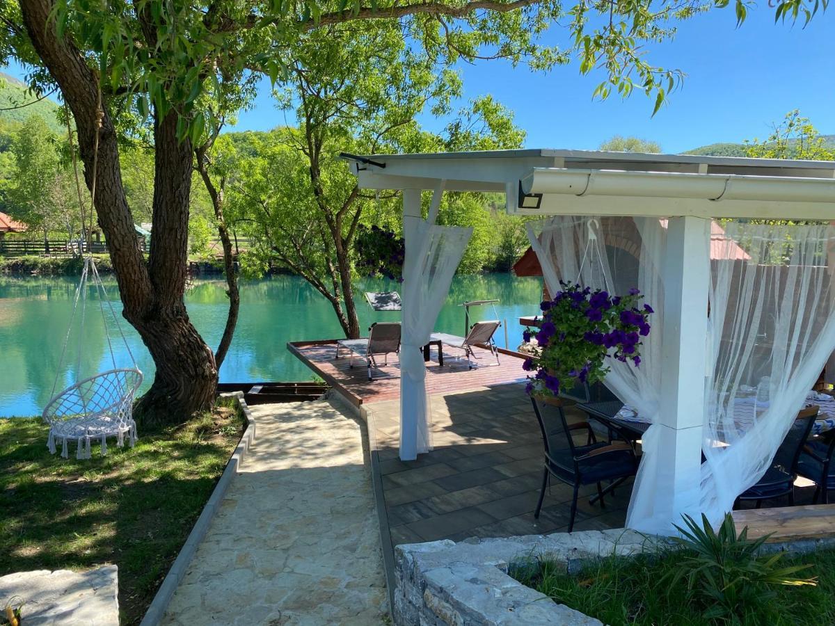 River Luxury House Bihać Exterior foto