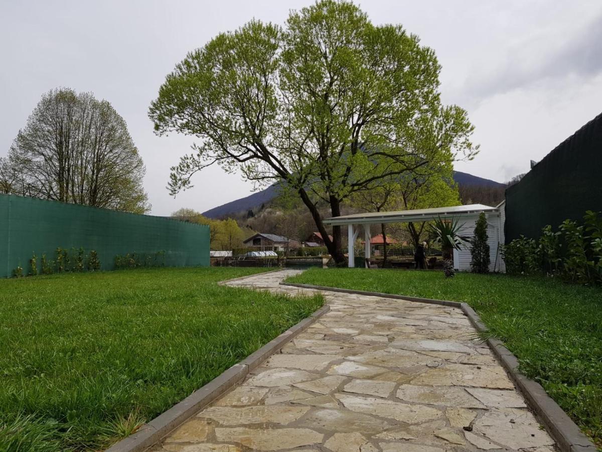 River Luxury House Bihać Exterior foto