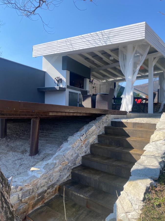 River Luxury House Bihać Exterior foto